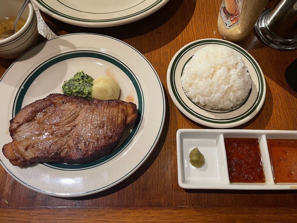 Daisyさんが投稿したマロリーポークステーキ（Mallory Pork Steak）に関する口コミの画像