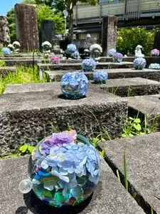 壷阪寺大涅槃石像