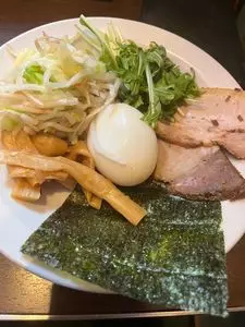 昌平ラーメン 成子坂店