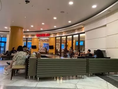 Tony Roma's Tumon 3枚目