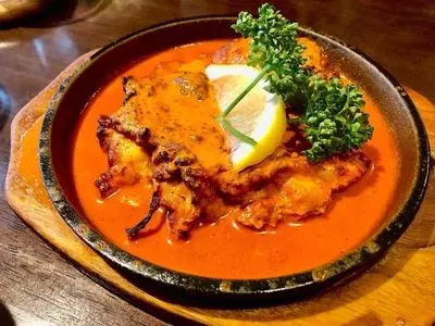 106 サウスインディアン 北九州店