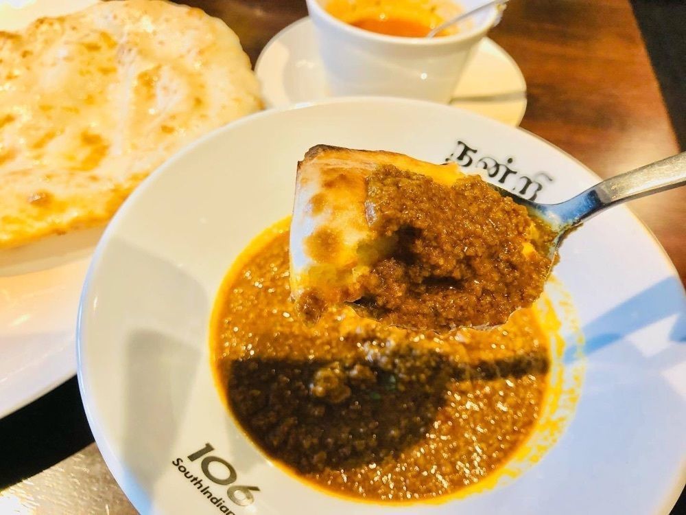 おでかけ探検部さんが投稿した106 サウスインディアン 北九州店に関する口コミの画像