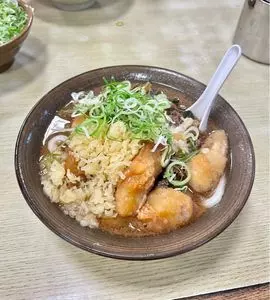 牧のうどん 空港店