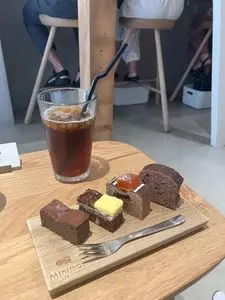ミニマル ザ ベイキング 代々木上原店（Minimal The Baking）