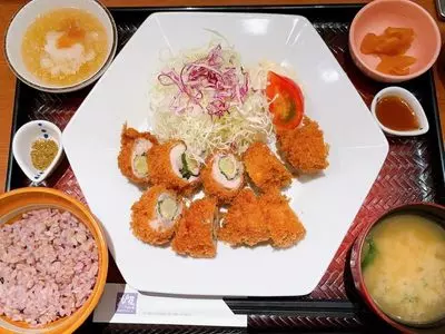 大戸屋 イオン松江店