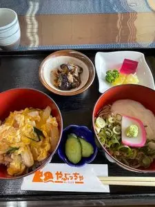 麦屋長兵衛（島ヶ原温泉やぶっちゃ）