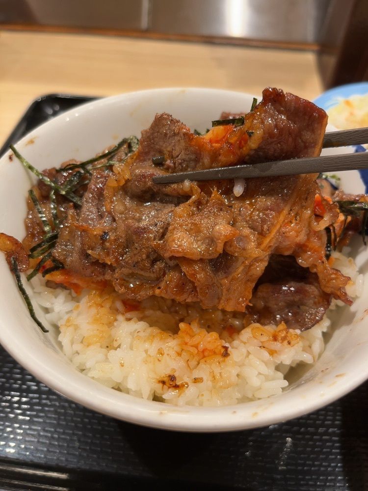 【東京近郊】居酒屋勝手にレビューさんが投稿した松屋 中野新橋店に関する口コミの画像