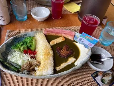 雪だるまカフェ