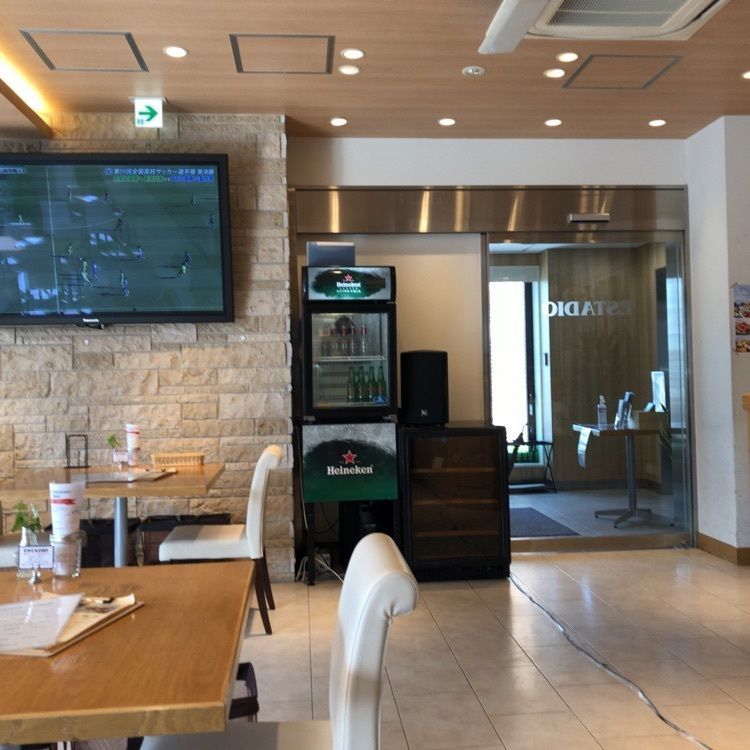レティシアさんが投稿したナポリピッツァ&テラス エスタディオ 梅田店（ESTADIO）に関する口コミの画像