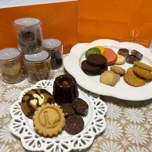 パティスリー ラ・ガール バイ ルイ ロブション（Pâtisserie La Gare by Louis Robuchon）