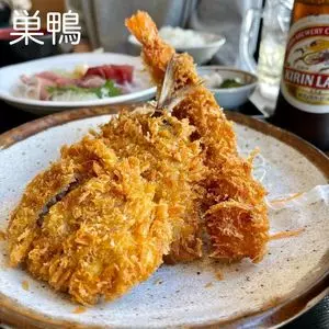 巣鴨ときわ食堂 本店（すがもときわしょくどう）