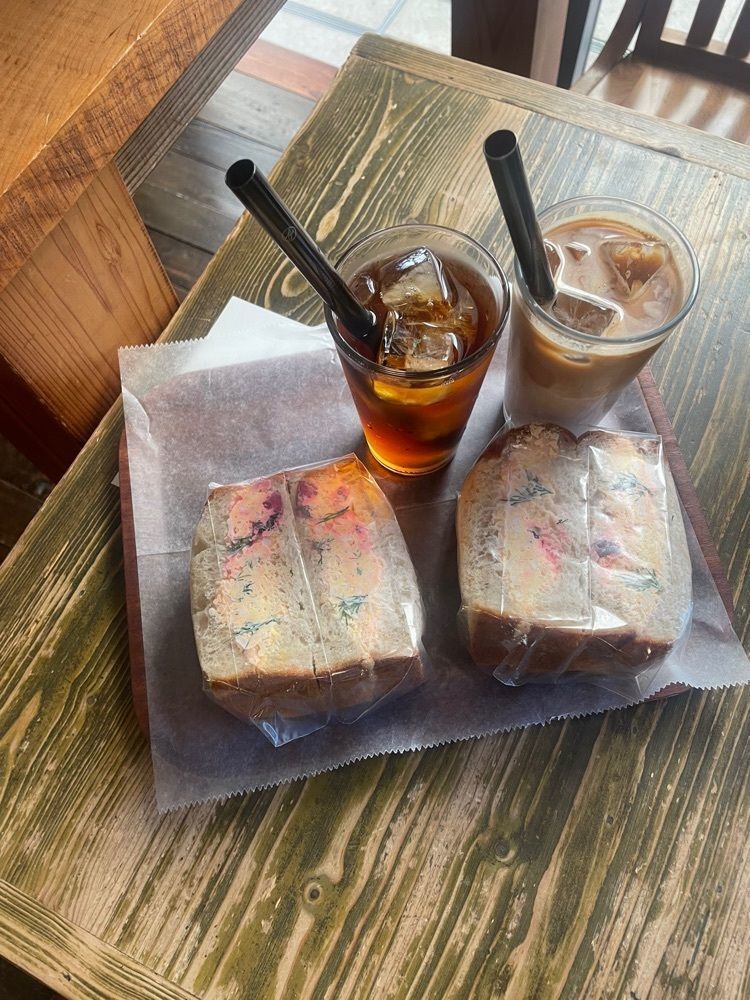 pom さんが投稿したbricolage BAGEL & co.（ブリコラージュ ベーグル & カンパニー）に関する口コミの画像
