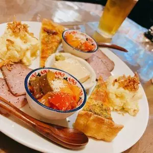 石窯キッチン 薪火
