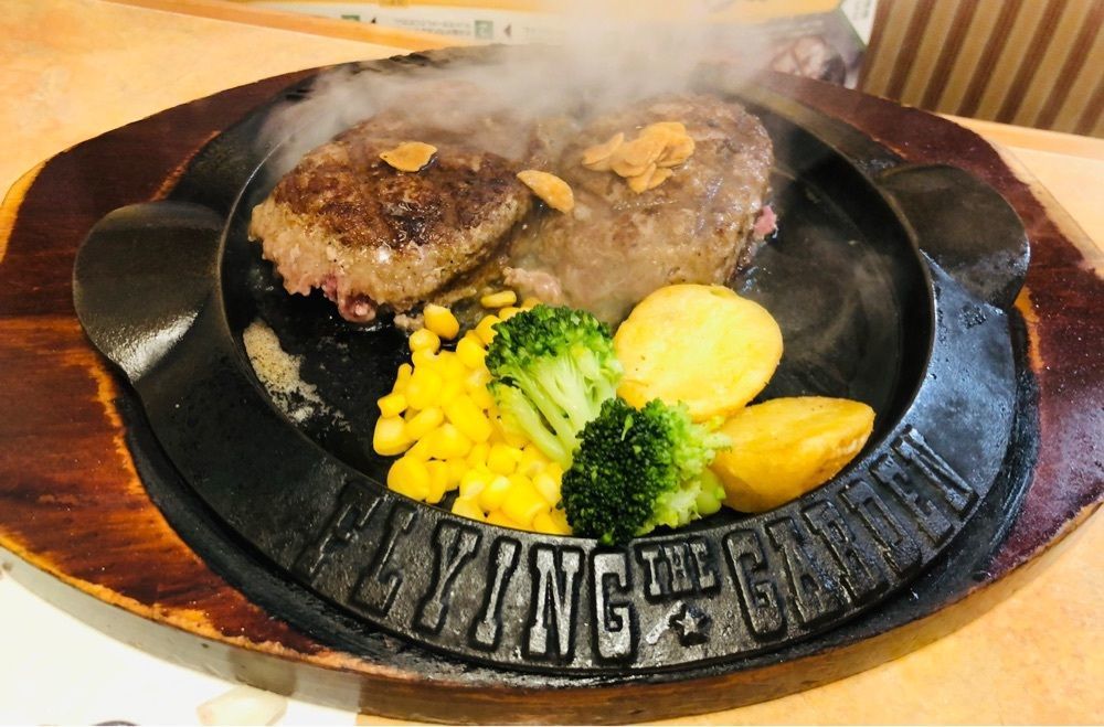 それなはとけさんが投稿したフライングガーデン 川越埼玉医大前店に関する口コミの画像
