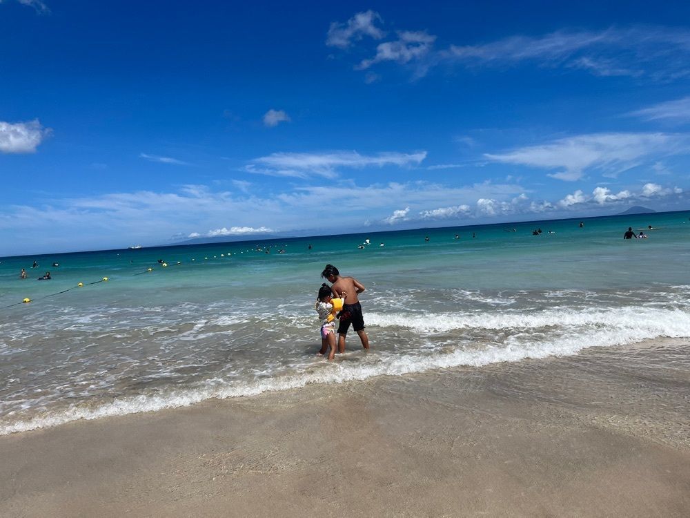 ミアボさんが投稿した白浜大浜・中央海水浴場に関する口コミの画像