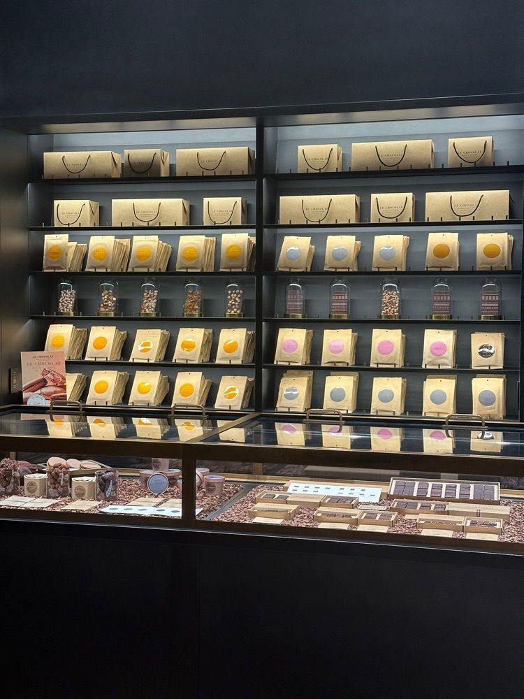 あんよさんが投稿したル・ショコラ・アラン・デュカス 渋谷スクランブルスクエア店（LE CHOCOLAT ALAIN DUCASSE）に関する口コミの画像