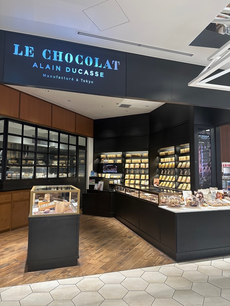 あんよさんが投稿したル・ショコラ・アラン・デュカス 渋谷スクランブルスクエア店（LE CHOCOLAT ALAIN DUCASSE）に関する口コミの画像