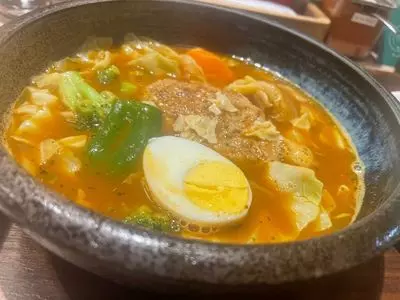 カレー食堂 心 西新宿店