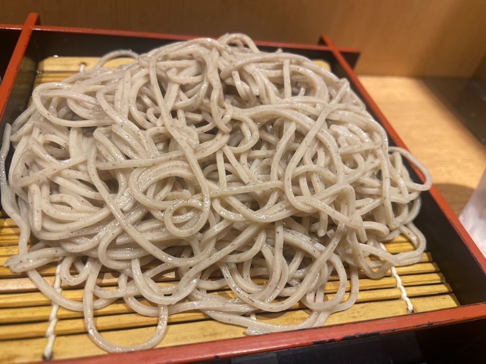 Andyさんが投稿したそばいち 恵比寿店に関する口コミの画像