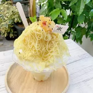 リニューアル 名前のないかき氷屋