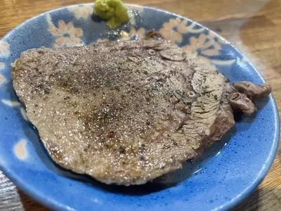 恵比寿ホルモン龍村