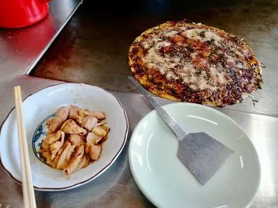 お好み食堂 伊東（おこのみしょくどう いとう）