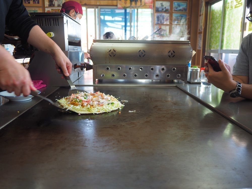 yuyuさんが投稿したお好み食堂 伊東（おこのみしょくどう いとう）に関する口コミの画像