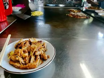 お好み食堂 伊東(おこのみしょくどう いとう) 2枚目