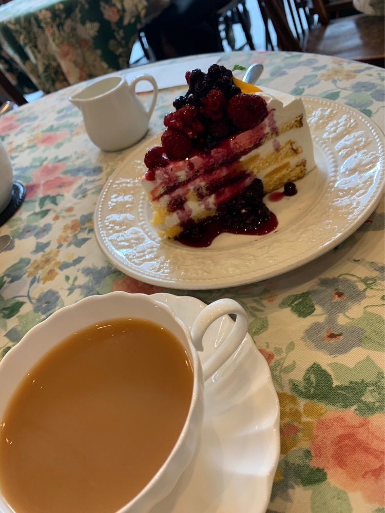 いろはさんが投稿したグロヴナーカフェ（GROSVENOR CAFE）に関する口コミの画像