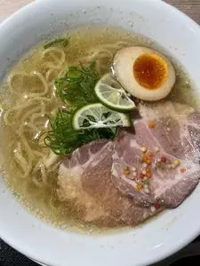 らぁめん香房 登里勝 長島店