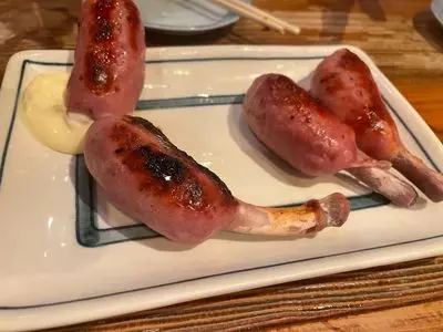 もつ焼き 大統領 支店