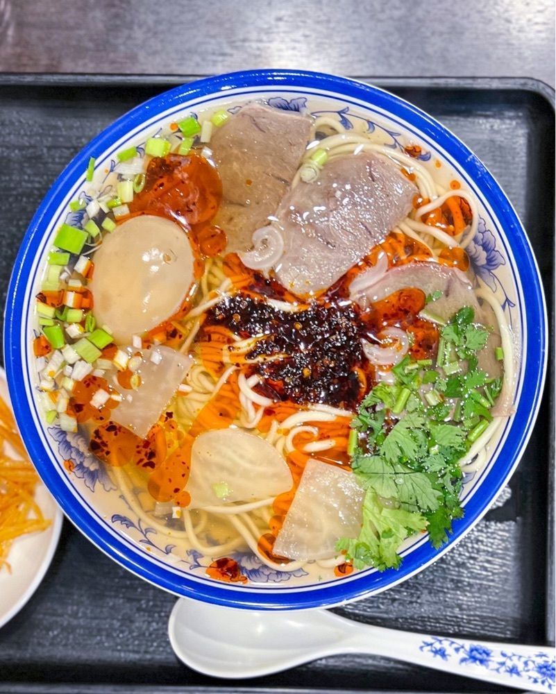 masayan.310さんが投稿した周記 蘭州牛肉面 難波本店に関する口コミの画像