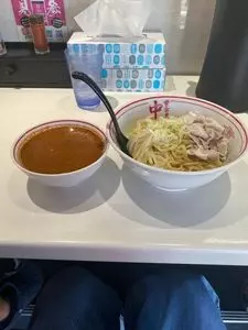 蒙古タンメン中本 立川店（モウコタンメンナカモト）