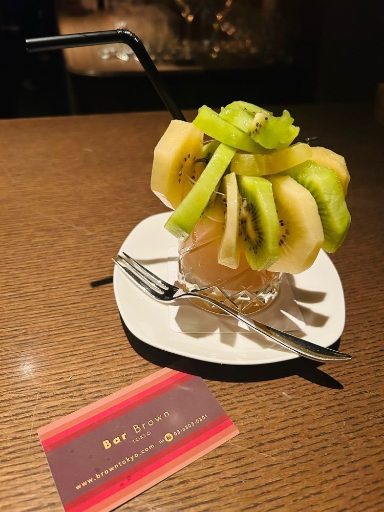 nonさんが投稿したBar Brown TOKYOに関する口コミの画像