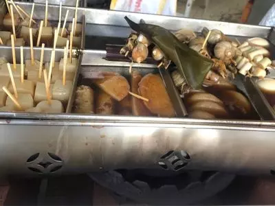 長生きの茶屋