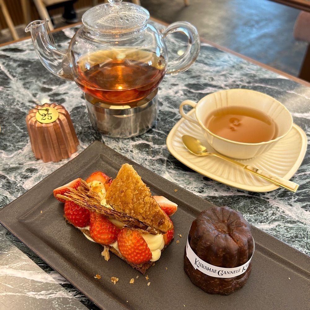 nonさんが投稿したKURAMAE CANNELE（クラマエカヌレ）に関する口コミの画像