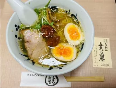 浅草名代らーめん 与ろゐ屋（Asakusa Ramen Yoroiya）