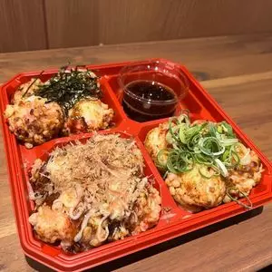 たこ焼 十八番 SONS-DOHTONBORI店