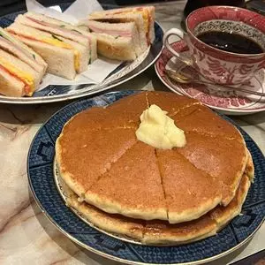 珈琲店 真（【旧店名】珈琲店 上島）