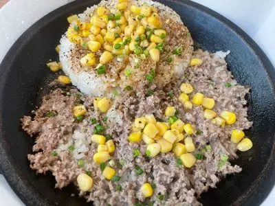 武蔵ハンバーグ