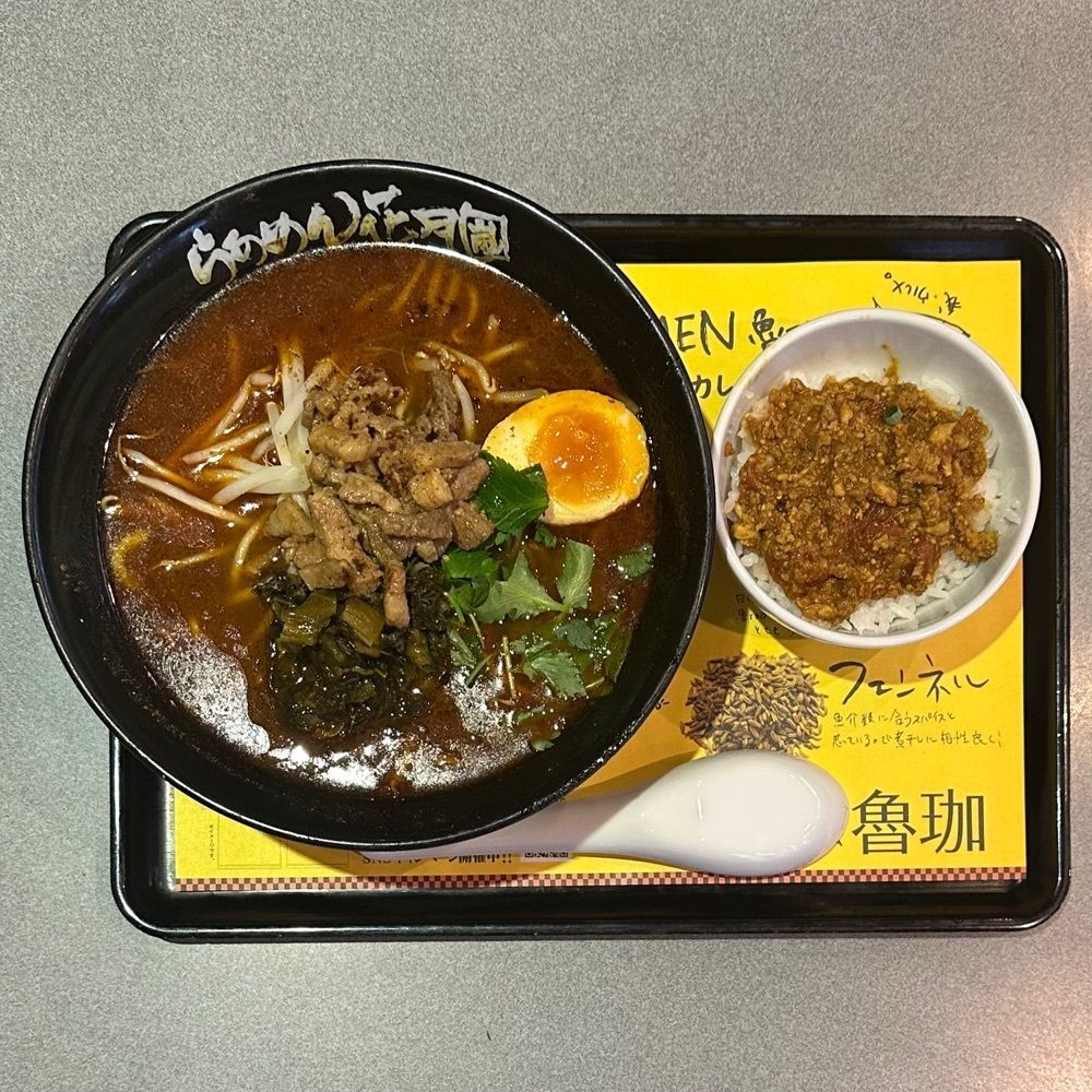 あんよさんが投稿したらあめん花月嵐 中村橋店に関する口コミの画像