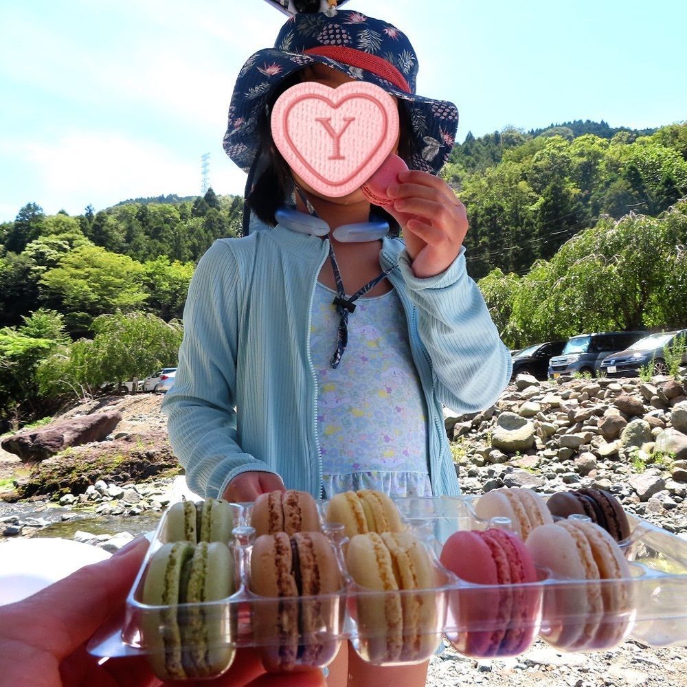 yoshiさんが投稿した寄清流マス釣り場に関する口コミの画像