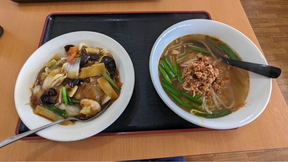 shin-emonさんさんが投稿した中華料理 陽光に関する口コミの画像