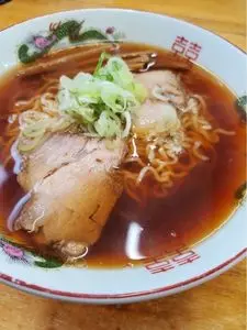 くどうラーメン