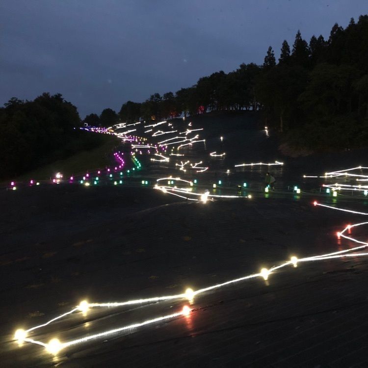 からっ風②さんが投稿した【恋人の聖地】アパリゾート上越妙高展望台に関する口コミの画像