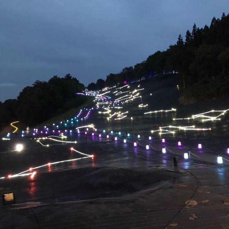 からっ風②さんが投稿した【恋人の聖地】アパリゾート上越妙高展望台に関する口コミの画像