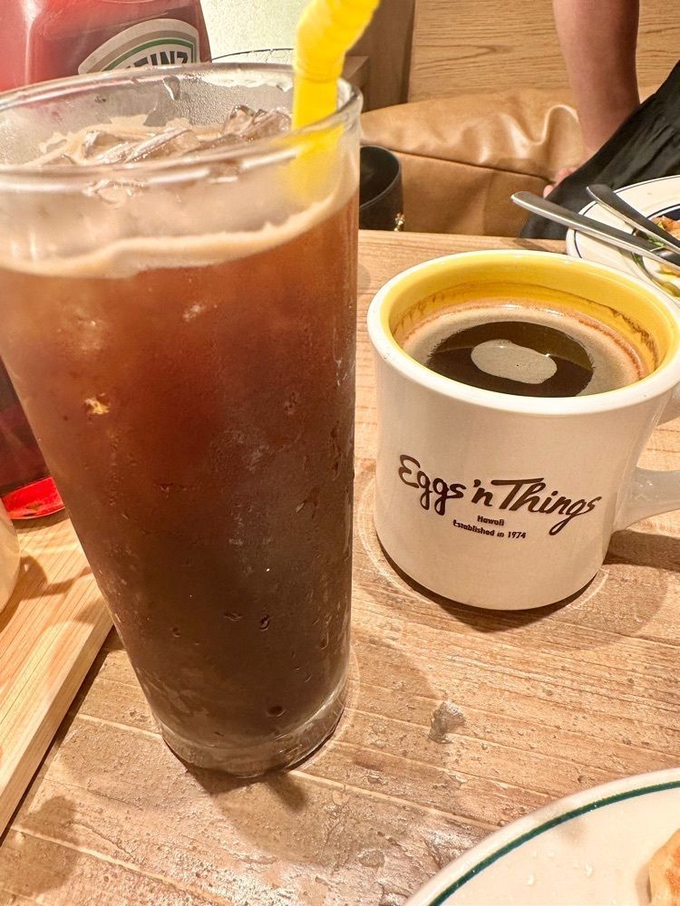 みき！さんが投稿したEggs'n Things 三井アウトレットパーク滋賀竜王店（エッグスン シングス）に関する口コミの画像