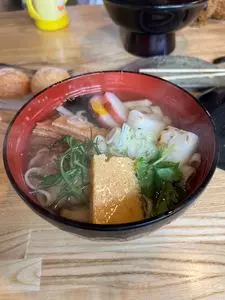 氷川だんご屋