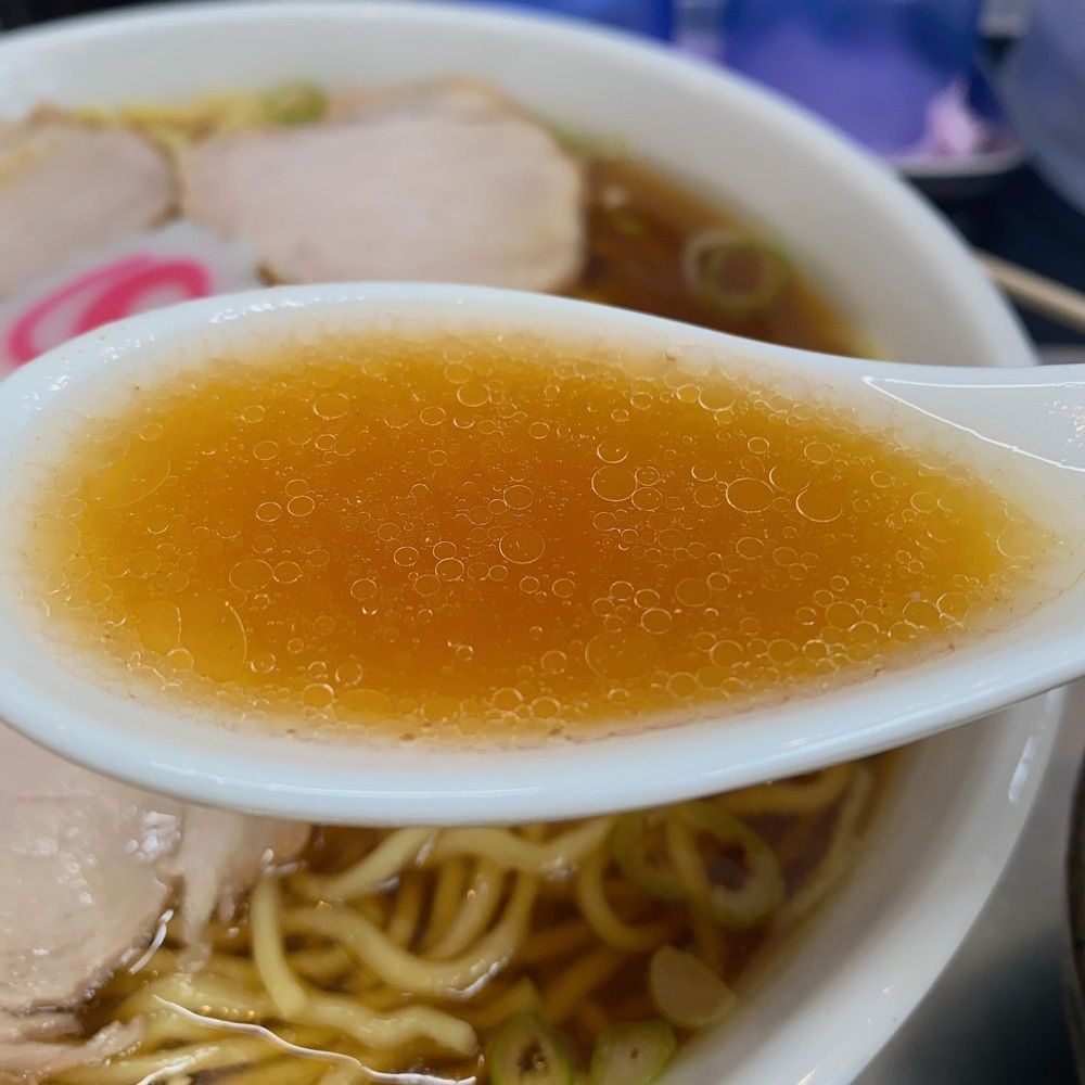 グルメヒッタースズロー/千葉•東京グルメさんが投稿した中華蕎麦 きよしに関する口コミの画像