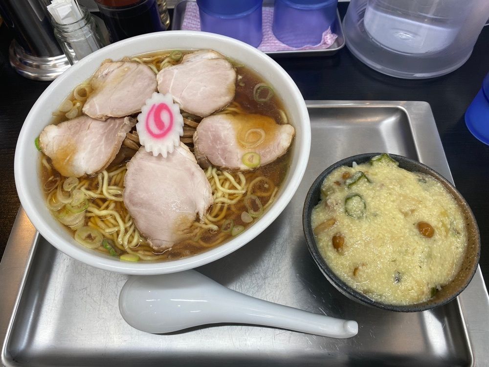 グルメヒッタースズロー/千葉•東京グルメさんが投稿した中華蕎麦 きよしに関する口コミの画像
